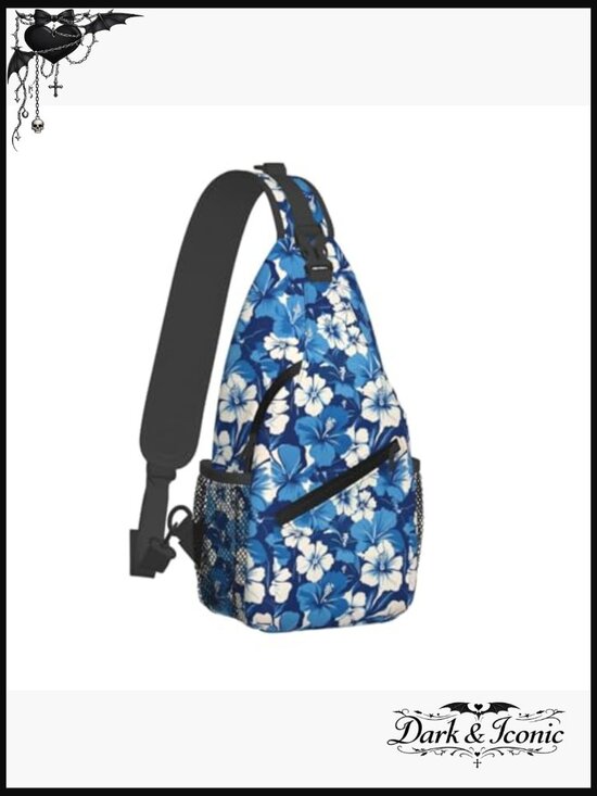 Crossbody Sling Backpack Chest Bag Shoulder Bag Travel Daypack main image 7